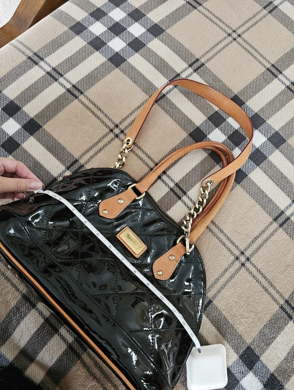 nencioni sleek quilted
